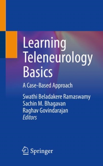 Learning Teleneurology Basics : A Case-Based Approach, EPUB eBook