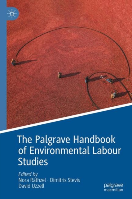 The Palgrave Handbook of Environmental Labour Studies, EPUB eBook