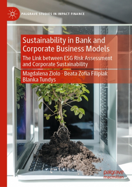 Sustainability in Bank and Corporate Business Models : The Link between ESG Risk Assessment and Corporate Sustainability, EPUB eBook