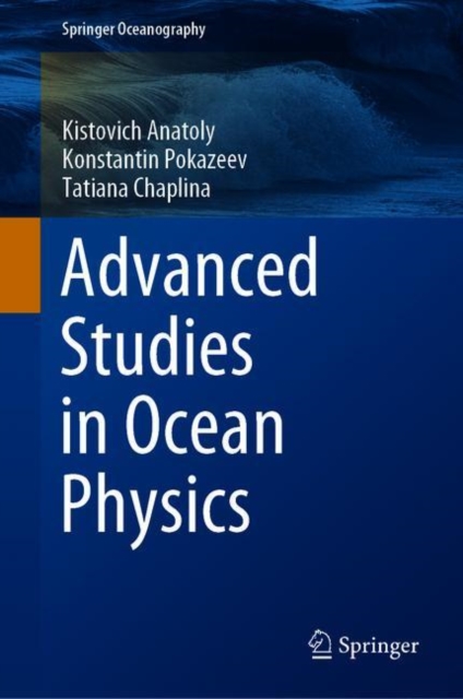 Advanced Studies in Ocean Physics, EPUB eBook