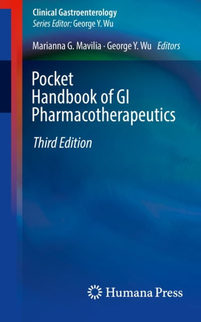 Pocket Handbook of GI Pharmacotherapeutics, EPUB eBook