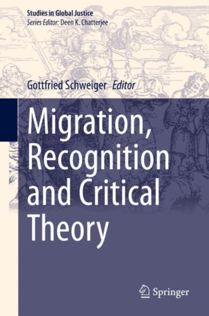 Migration, Recognition and Critical Theory, EPUB eBook