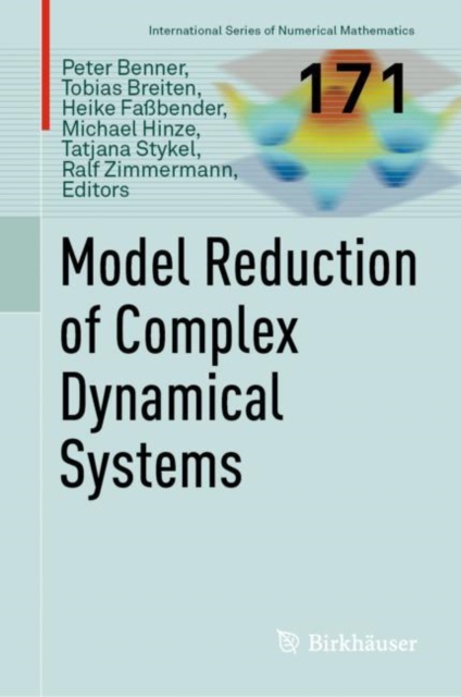 Model Reduction of Complex Dynamical Systems, EPUB eBook