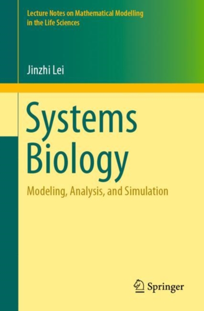 Systems Biology : Modeling, Analysis, and Simulation, EPUB eBook