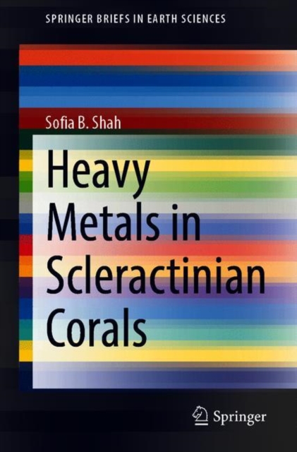 Heavy Metals in Scleractinian Corals, EPUB eBook