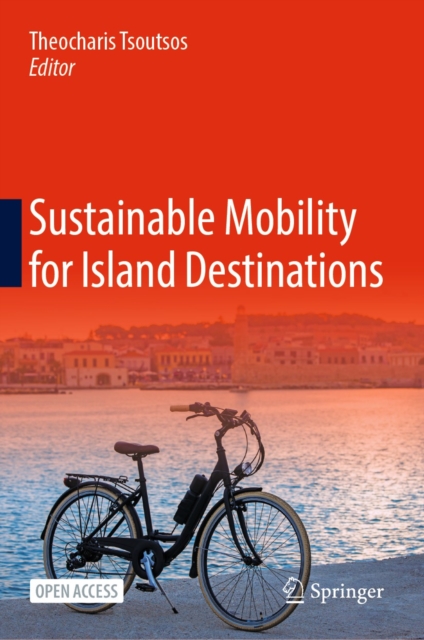 Sustainable Mobility for Island Destinations, EPUB eBook