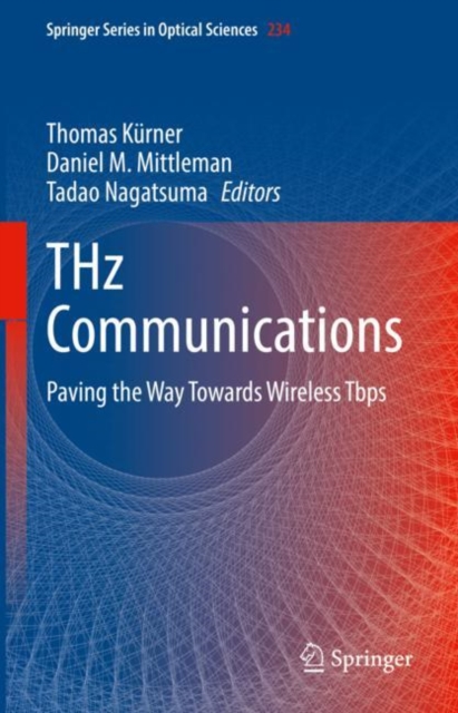 THz Communications : Paving the Way Towards Wireless Tbps, EPUB eBook
