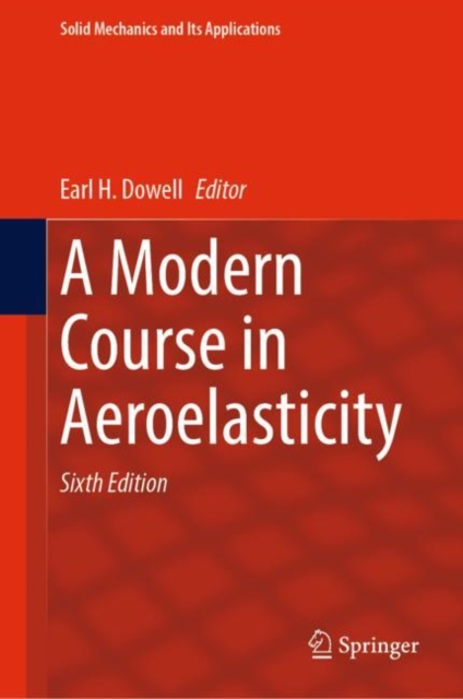 A Modern Course in Aeroelasticity, EPUB eBook