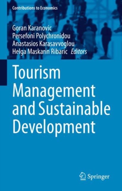 Tourism Management and Sustainable Development, EPUB eBook