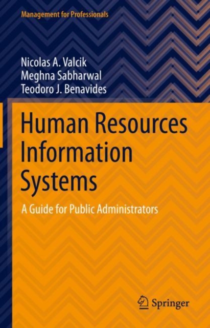 Human Resources Information Systems : A Guide for Public Administrators, EPUB eBook