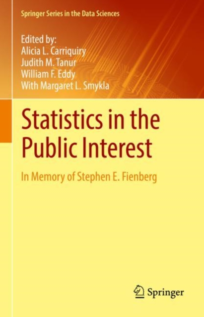 Statistics in the Public Interest : In Memory of Stephen E. Fienberg, EPUB eBook