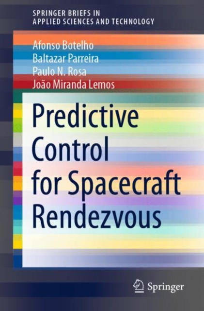 Predictive Control for Spacecraft Rendezvous, EPUB eBook