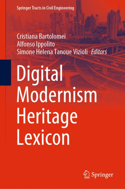 Digital Modernism Heritage Lexicon, EPUB eBook