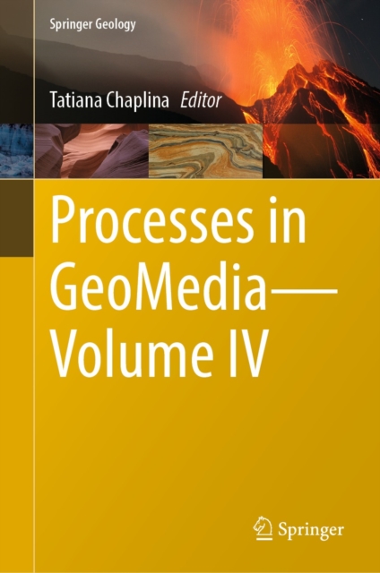 Processes in GeoMedia-Volume IV, EPUB eBook