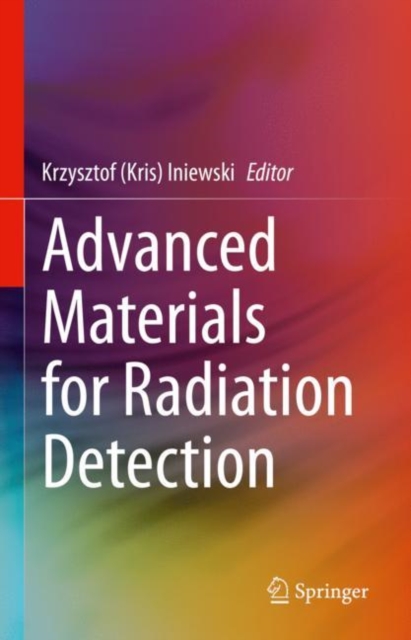 Advanced Materials for Radiation Detection, EPUB eBook