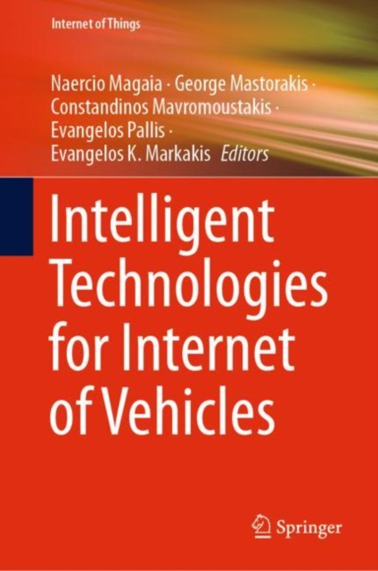 Intelligent Technologies for Internet of Vehicles, EPUB eBook