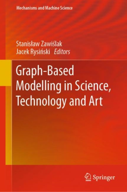 Graph-Based Modelling in Science, Technology and Art, EPUB eBook