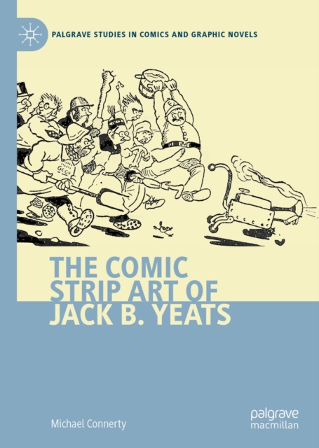 The Comic Strip Art of Jack B. Yeats, EPUB eBook