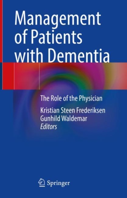 Management of Patients with Dementia : The Role of the Physician, EPUB eBook