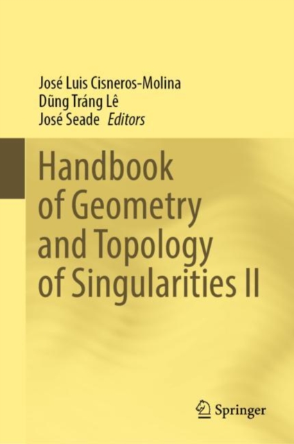 Handbook of Geometry and Topology of Singularities II, EPUB eBook