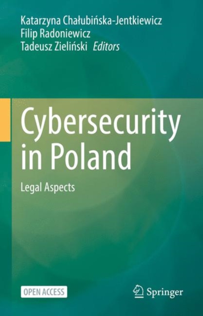 Cybersecurity in Poland : Legal Aspects, EPUB eBook