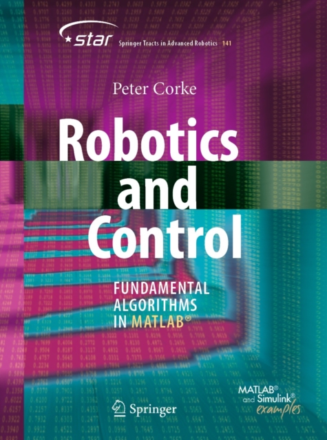 Robotics and Control : Fundamental Algorithms in MATLAB(R), PDF eBook