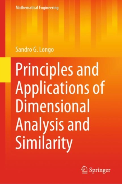 Principles and Applications of Dimensional Analysis and Similarity, EPUB eBook