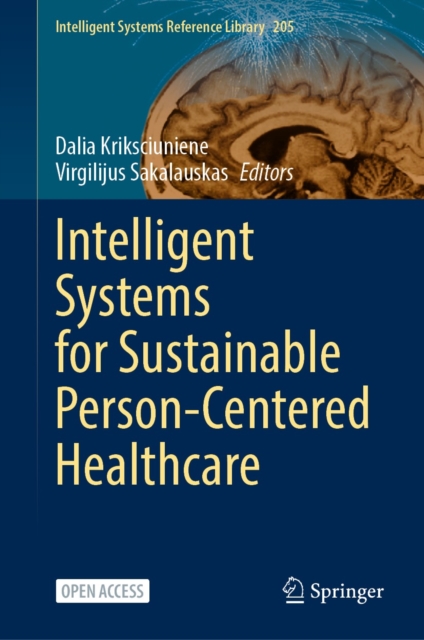 Intelligent Systems for Sustainable Person-Centered Healthcare, EPUB eBook