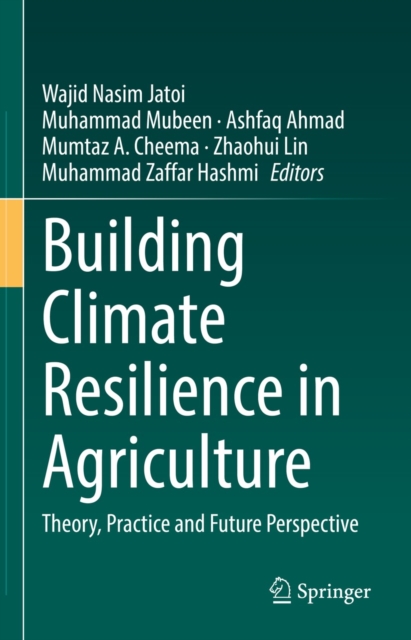 Building Climate Resilience in Agriculture : Theory, Practice and Future Perspective, EPUB eBook