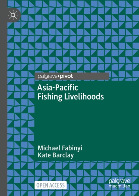 Asia-Pacific Fishing Livelihoods, EPUB eBook