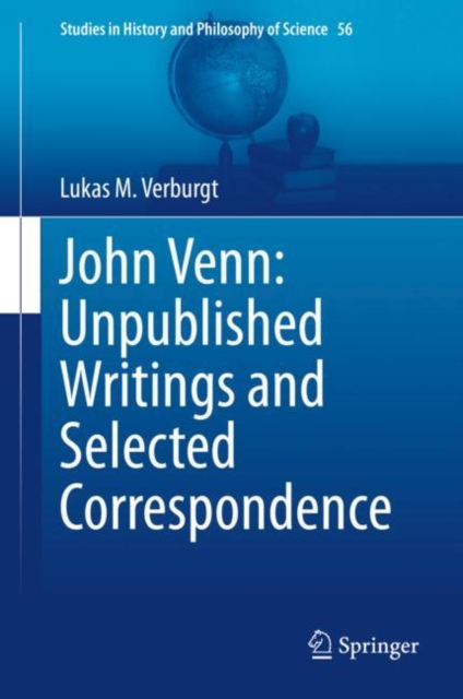 John Venn: Unpublished Writings and Selected Correspondence, EPUB eBook