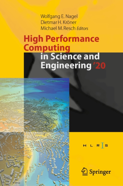 High Performance Computing in Science and Engineering '20 : Transactions of the High Performance Computing Center, Stuttgart (HLRS) 2020, EPUB eBook
