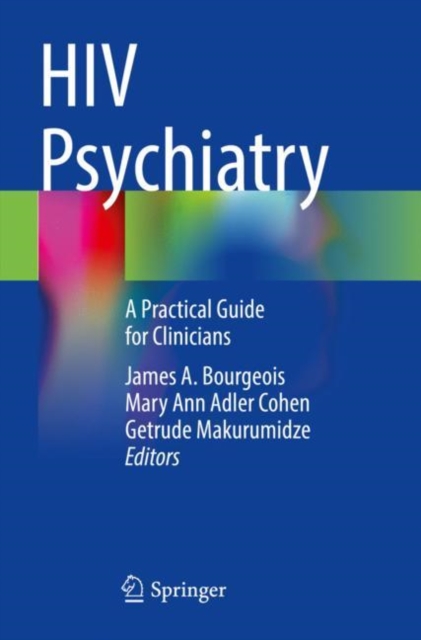 HIV Psychiatry : A Practical Guide for Clinicians, EPUB eBook