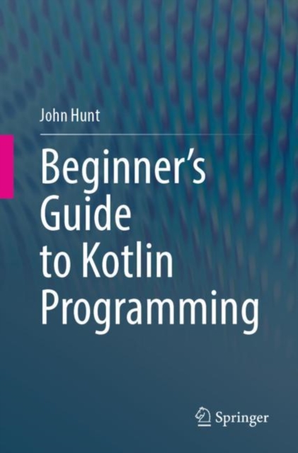 Beginner's Guide to Kotlin Programming, EPUB eBook
