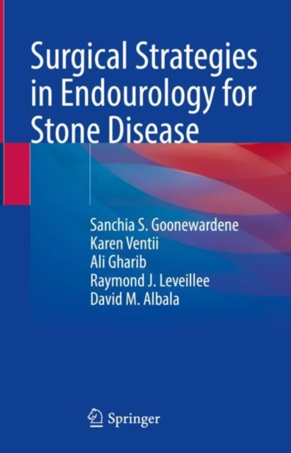 Surgical Strategies in Endourology for Stone Disease, EPUB eBook