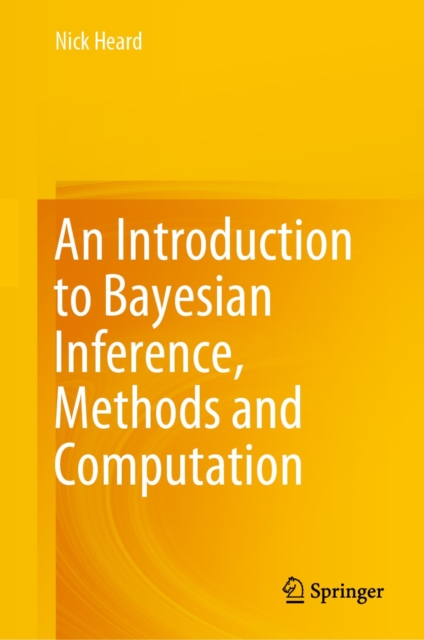 An Introduction to Bayesian Inference, Methods and Computation, EPUB eBook