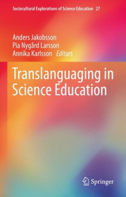 Translanguaging in Science Education, EPUB eBook