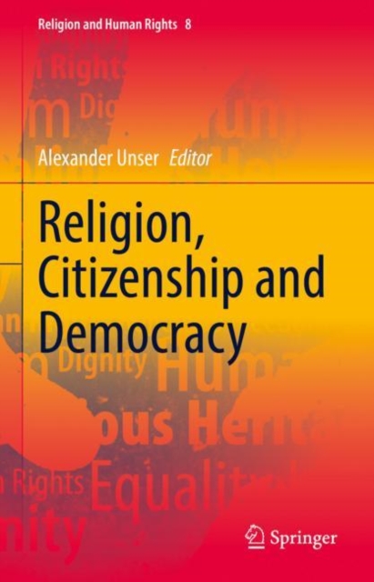 Religion, Citizenship and Democracy, EPUB eBook