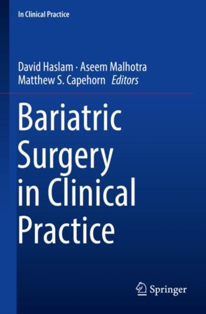 Bariatric Surgery in Clinical Practice, EPUB eBook