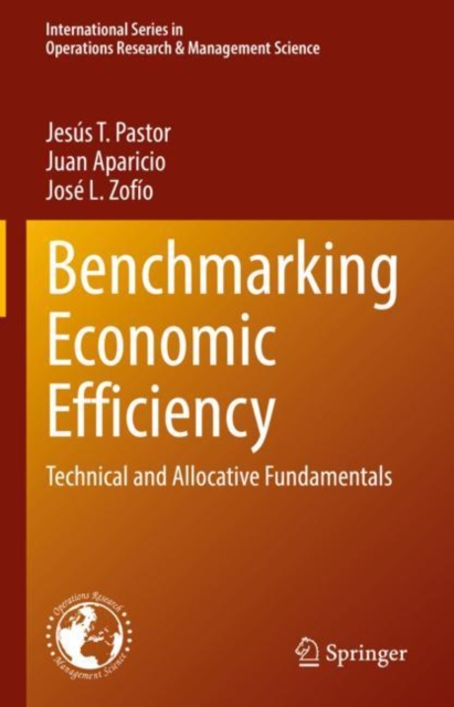 Benchmarking Economic Efficiency : Technical and Allocative Fundamentals, EPUB eBook
