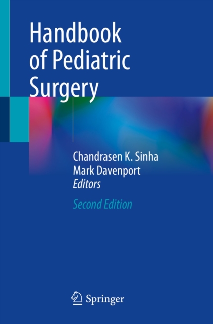 Handbook of Pediatric Surgery, EPUB eBook