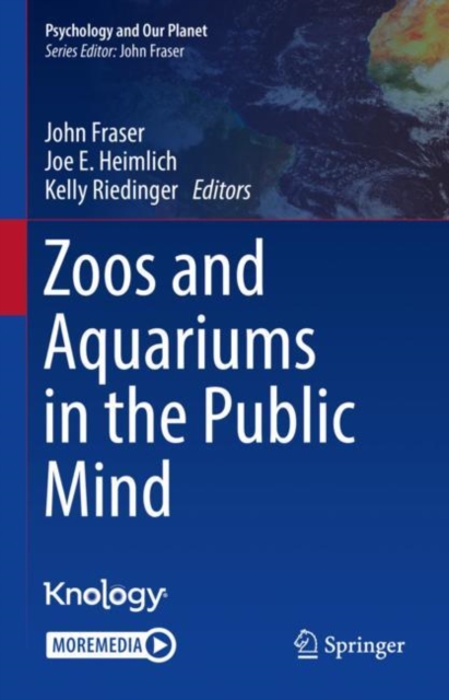 Zoos and Aquariums in the Public Mind, EPUB eBook