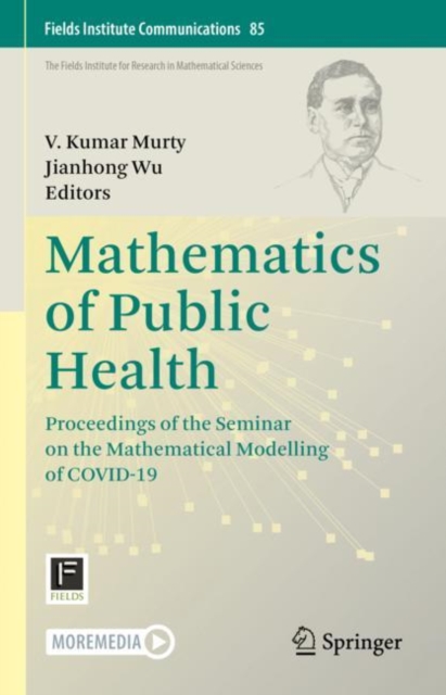 Mathematics of Public Health : Proceedings of the Seminar on the Mathematical Modelling of COVID-19, EPUB eBook