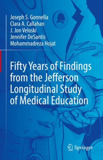 Fifty Years of Findings from the Jefferson Longitudinal Study of Medical Education, EPUB eBook