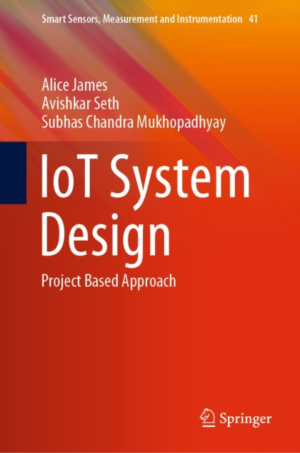 IoT System Design : Project Based Approach, EPUB eBook