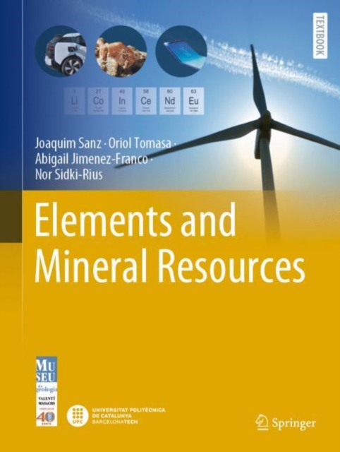Elements and Mineral Resources, EPUB eBook