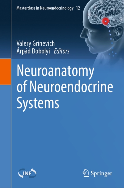 Neuroanatomy of Neuroendocrine Systems, EPUB eBook