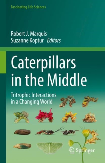 Caterpillars in the Middle : Tritrophic Interactions in a Changing World, EPUB eBook