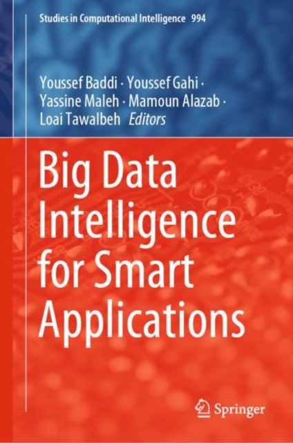 Big Data Intelligence for Smart Applications, EPUB eBook