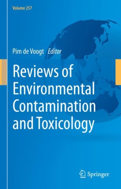 Reviews of Environmental Contamination and Toxicology Volume 257, EPUB eBook
